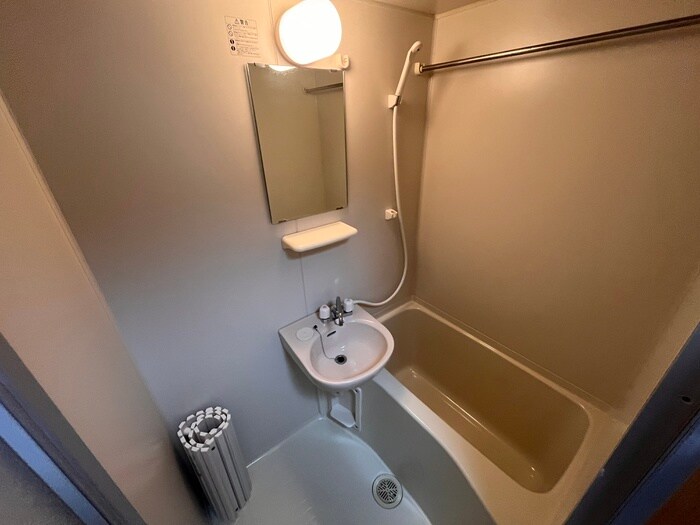 物件内観写真11　(バス／シャワールーム等)