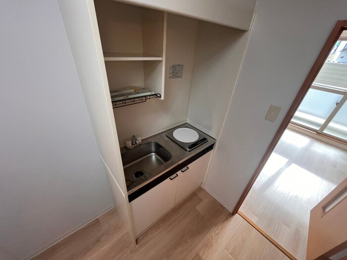 物件内観写真13　(キッチン)