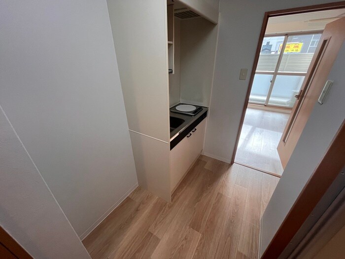 物件内観写真18　(キッチン)