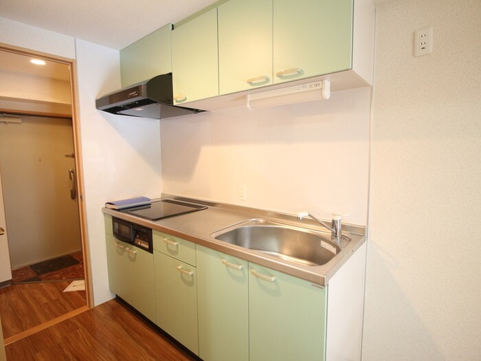 物件内観写真12　(キッチン)