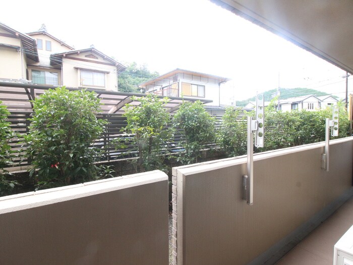 物件内観写真20　(室内からの展望)