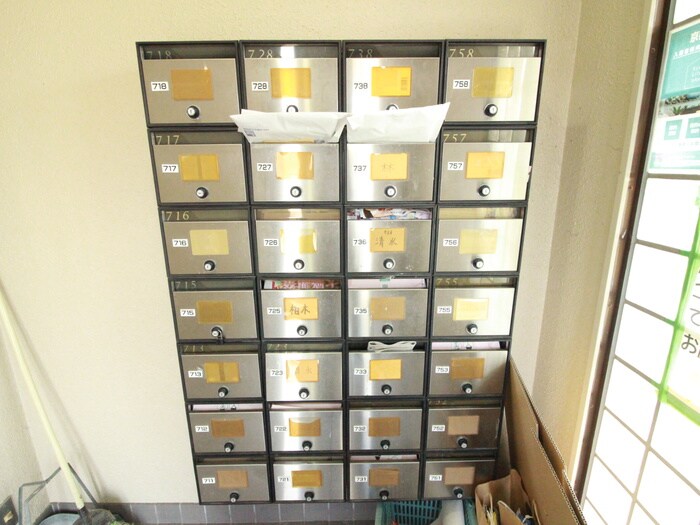 物件外観写真4　(建物設備)