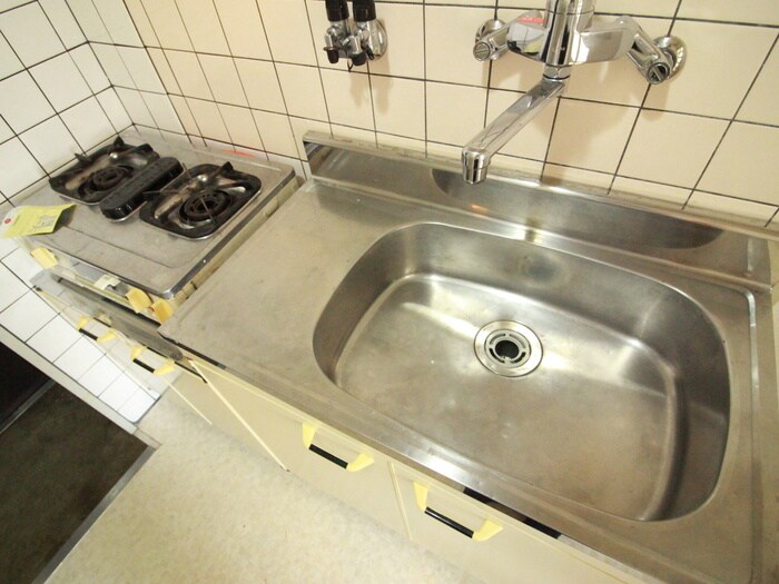 物件内観写真10　(キッチン)