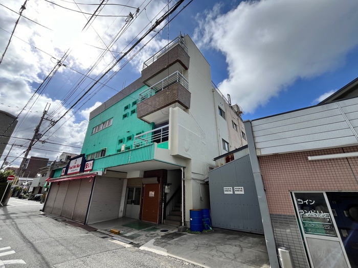 外観写真