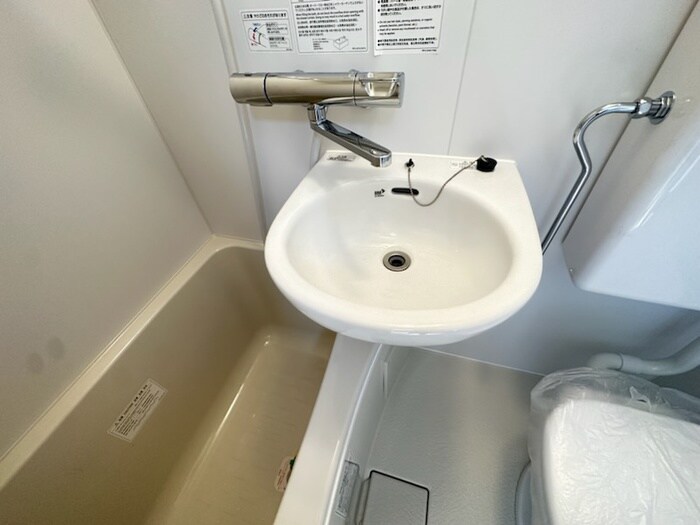 物件内観写真14　(洗面)