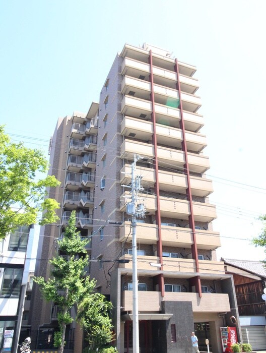 ｴｽﾃﾑｺ-ﾄ京都駅前KOTO(707)の物件外観写真