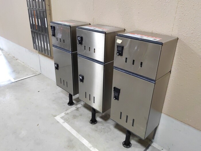 物件外観写真5　(建物設備)