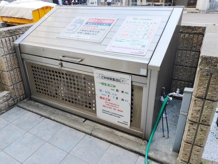 物件外観写真6　(建物設備)