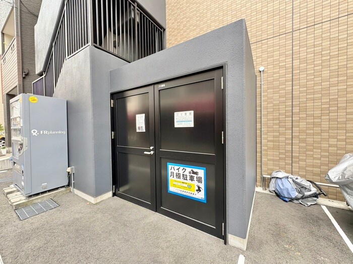 物件外観写真5　(建物設備)