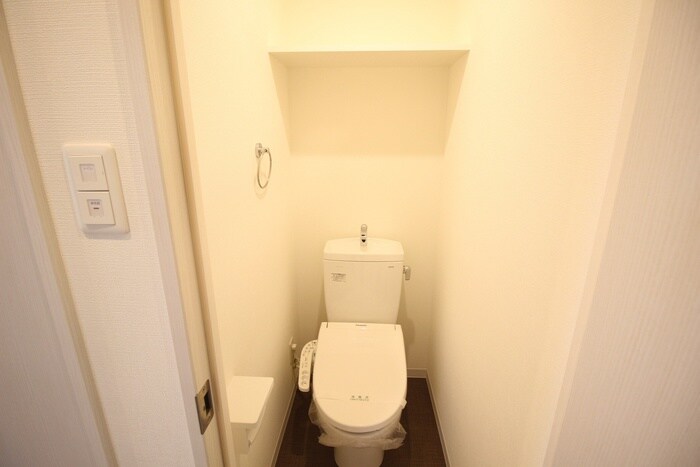 物件内観写真10　(トイレ)