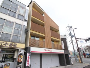 ＬＡＮＤ ＳＣＡＰＥ 下鴨外観写真