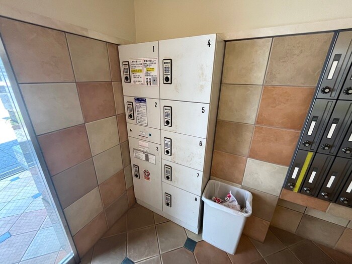 物件外観写真3　(建物設備)