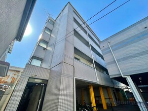 ハイム上高地７番館外観写真