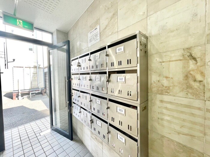 物件外観写真5　(建物設備)