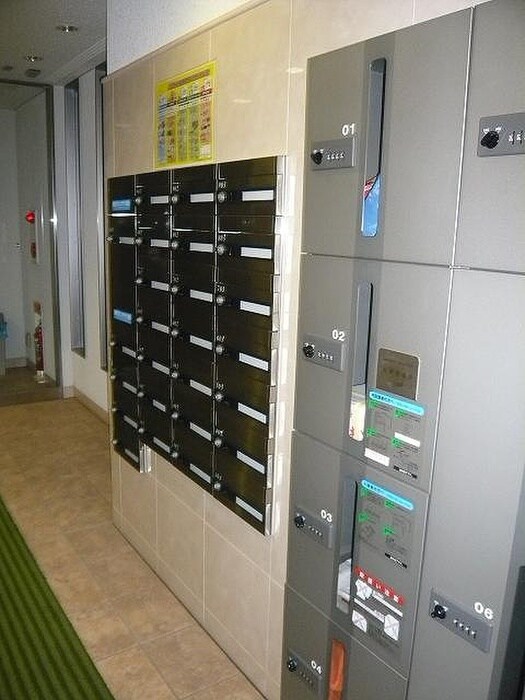 物件外観写真5　(建物設備)