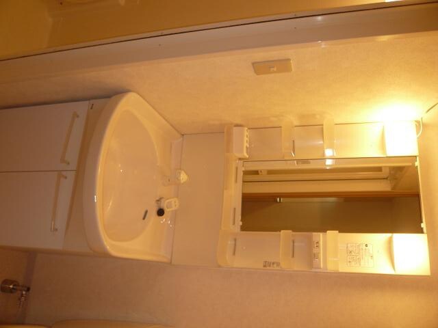 物件内観写真12　(洗面)