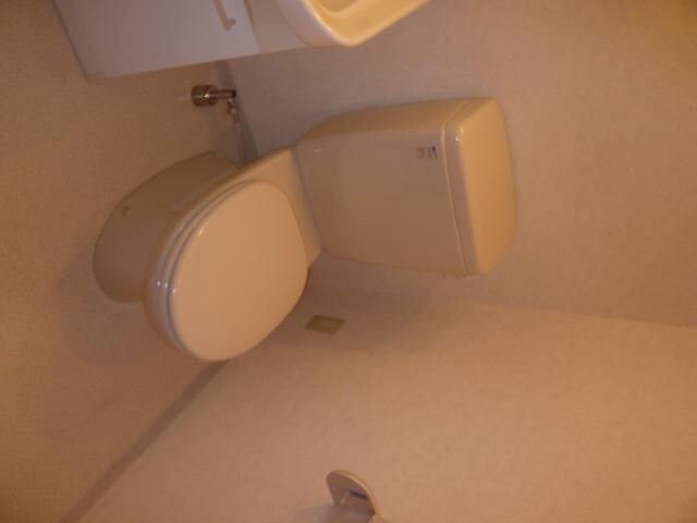 物件内観写真12　(トイレ)