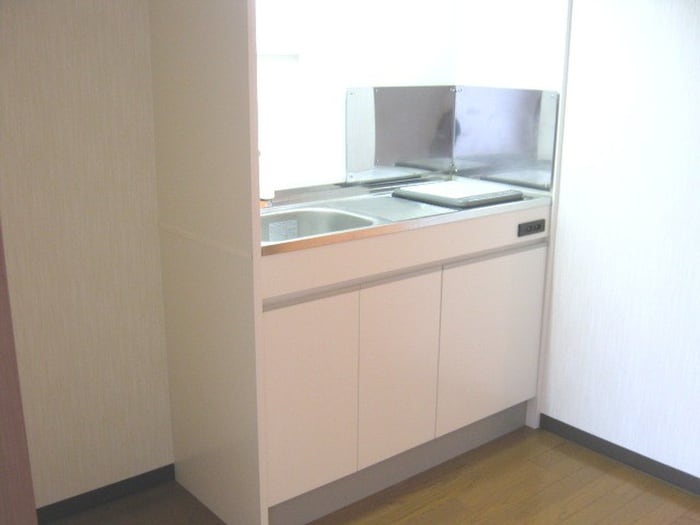 物件内観写真8　(キッチン)