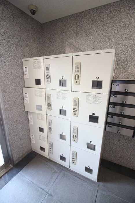 物件外観写真4　(建物設備)