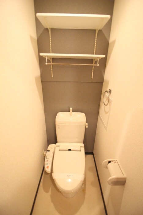 物件内観写真10　(トイレ)