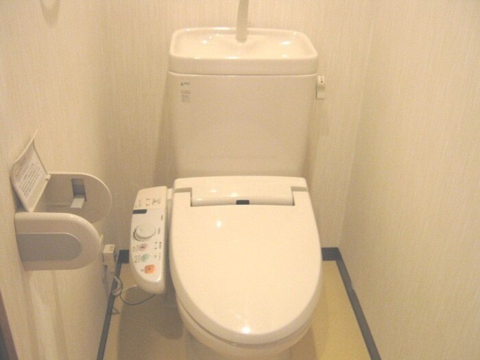 物件内観写真13　(トイレ)