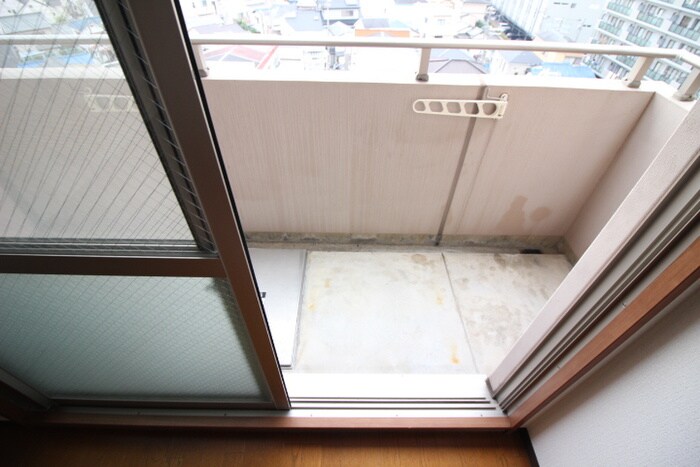 物件内観写真15　(ベランダ・バルコニー)