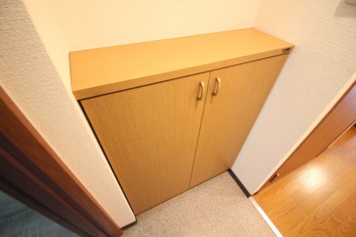 物件内観写真18　(靴箱)