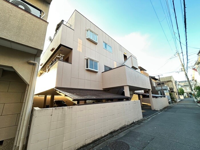 物件外観写真1　(外観写真)