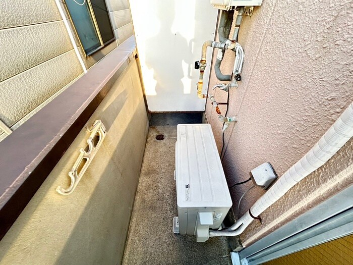 物件内観写真20　(洗濯機置場)