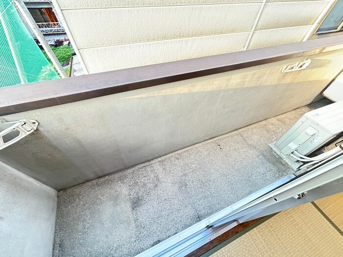 物件内観写真21　(ベランダ・バルコニー)