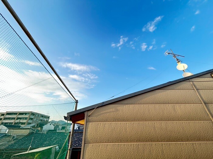 物件内観写真22　(室内からの展望)