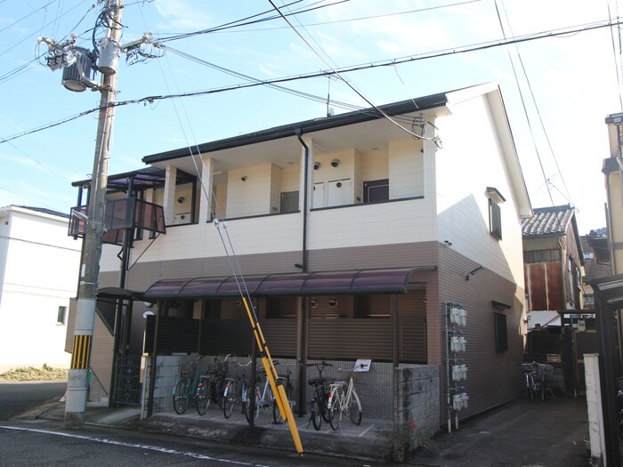 物件外観写真1　(外観写真)