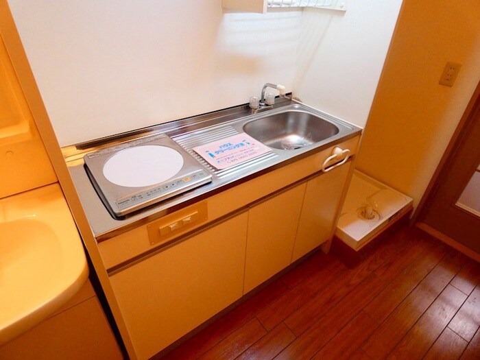 物件内観写真8　(キッチン)