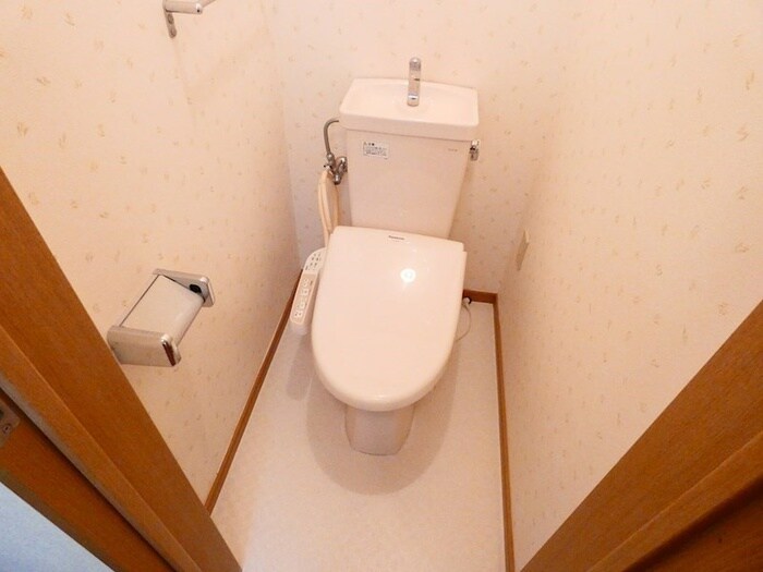 物件内観写真10　(トイレ)