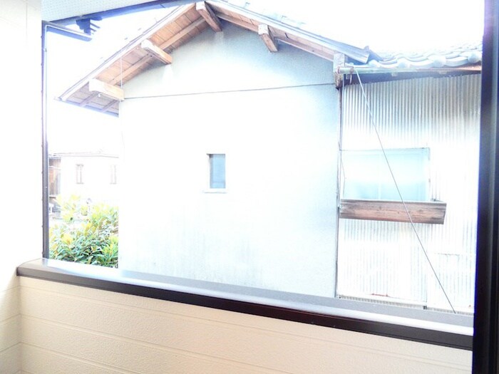 物件内観写真13　(室内からの展望)