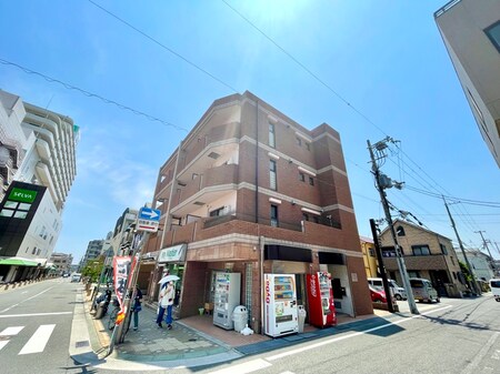 パレ甲南山手外観写真