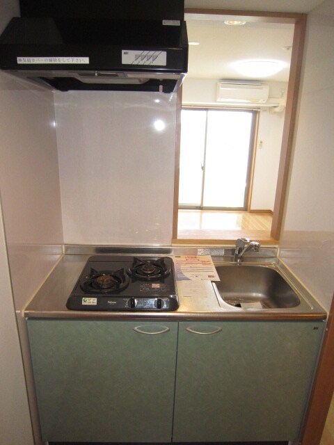 物件内観写真8　(キッチン)