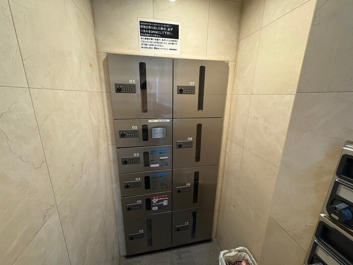 物件外観写真4　(建物設備)