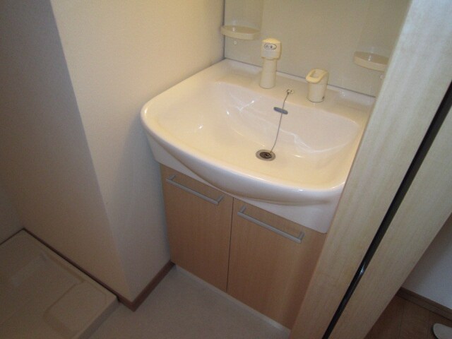 物件内観写真10　(洗面)