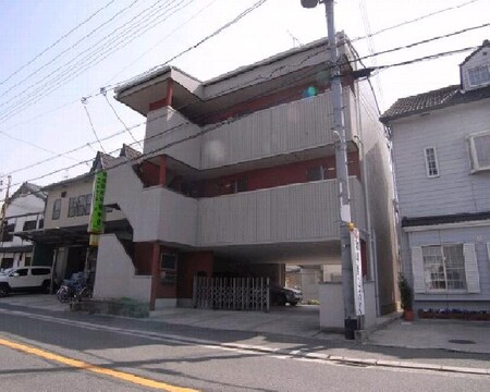 テクニカル東鴻池外観写真