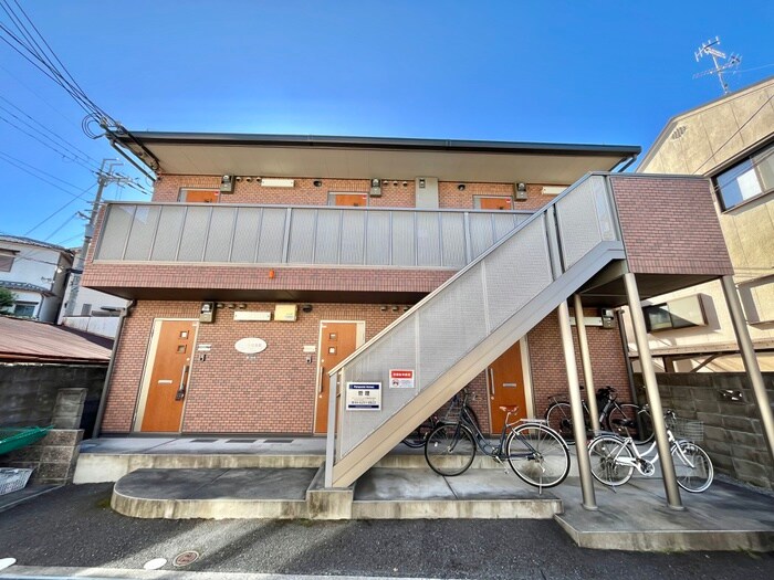 物件外観写真3　(外観写真)