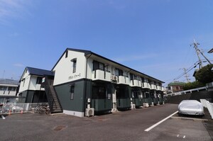 グランバトーⅡ外観写真