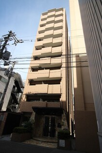 プレサンス新大阪(704)の外観写真