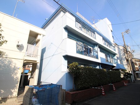 愛和マンション外観写真