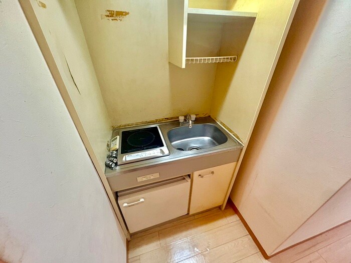 物件内観写真7　(キッチン)