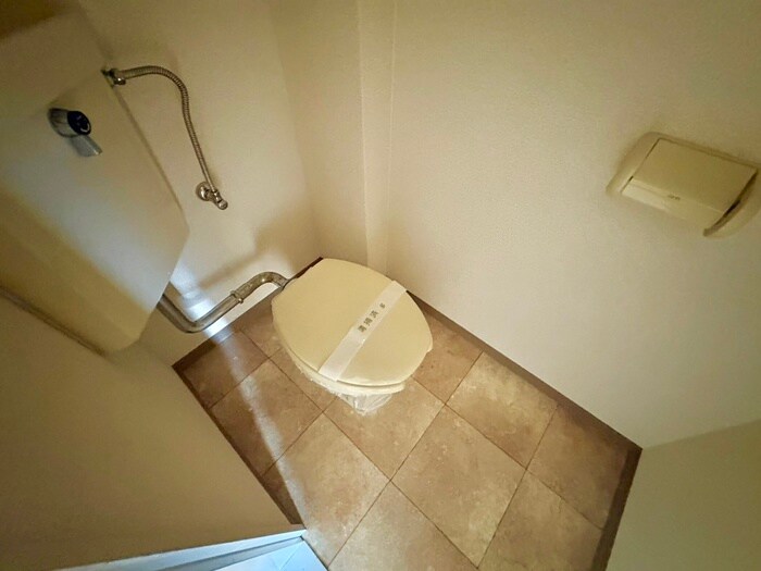 物件内観写真9　(トイレ)