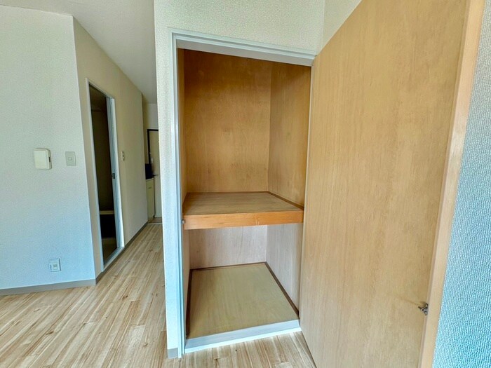 物件内観写真14　(収納)