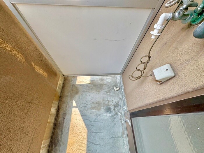 物件内観写真19　(洗濯機置場)