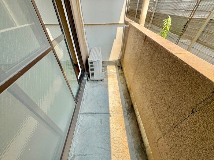 物件内観写真20　(ベランダ・バルコニー)