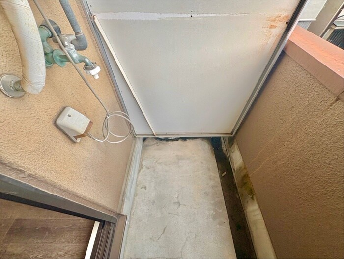 物件内観写真20　(洗濯機置場)